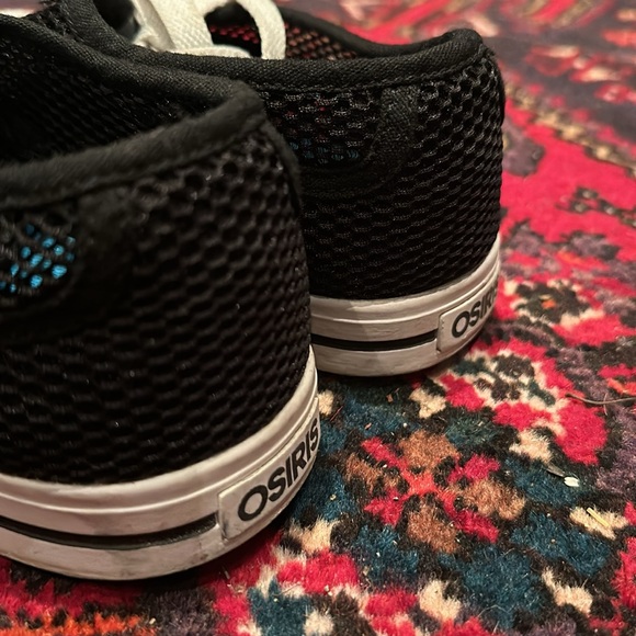 Men’s Osiris mesh sneaker size 9.5 - Picture 3 of 3